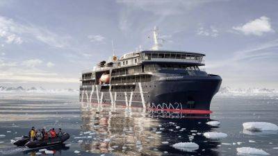 Antarctica21 Reveals Its Newest Ship ‘Magellan Discoverer’ - forbes.com - Antarctica