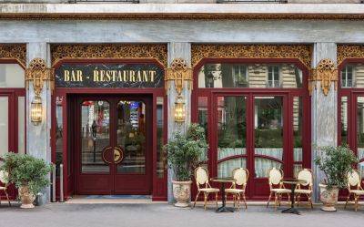Restaurant Rochechouart Reinvents The Roaring Twenties For The 2020s - forbes.com - France - city Paris