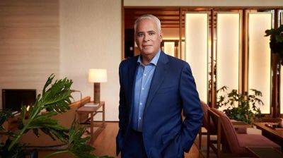 Meet The Man Behind Montage, The World’s Only All-Five-Star Hotel Brand - forbes.com