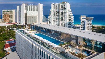 Another side of Cancun at the Canopy by Hilton - travelweekly.com - Mexico