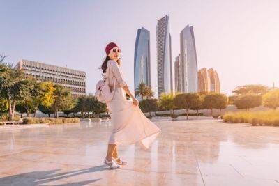 How to visit Abu Dhabi on a budget - lonelyplanet.com - Uae - city Abu Dhabi - city Downtown - city Dubai