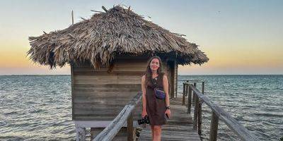I spent 2 nights in a luxury overwater bungalow in Belize. Take a look inside my $950-a-night room. - insider.com - Belize