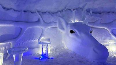 See Inside This Incredible Snow Hotel In Kirkenes, Norway - forbes.com - Norway - Finland