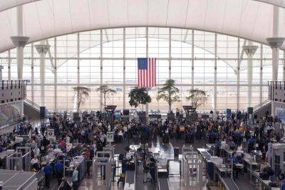 Airports Around the U.S. Are Getting a $1 Billion Boost From the Government — Where Travelers Will See Improvements - travelandleisure.com - Usa - state Maryland - Washington - city Chicago - city Salt Lake City - state Minnesota - county Martin