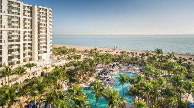 Skip The Miami Crowds And Head To This Fort Lauderdale Resort Instead - forbes.com - state Florida