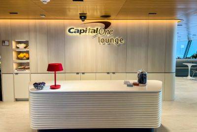 Capital One launches real-time lounge capacity tracker and waitlist in its app - thepointsguy.com - city Las Vegas - county Dallas - Washington, area District Of Columbia - area District Of Columbia - county Worth - city Additionally