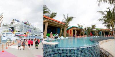 I got a peek at the new adults-only area at Royal Caribbean's Perfect Day at CocoCay. I'm sure it'll become a smash hit on the $350 million private island. - insider.com - Bahamas - city Las Vegas - Jersey