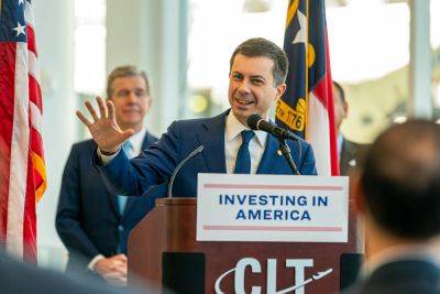 DOT Sec. Pete Buttigieg is a points and miles fan — but he tells TPG he turns down the free upgrades - thepointsguy.com - Italy - Malta - Usa - county Douglas - Charlotte, county Douglas