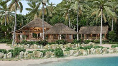 Tropical-Chic New Hotels Opening In The Caribbean - forbes.com - British Virgin Islands - Grenada - city Sandal - Saint Vincent And The Grenadines