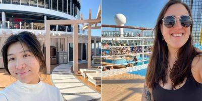 We took trips on a year-old Norwegian Cruise Line ship and a 25-year-old one. The differences show the evolution of the industry. - insider.com - Norway