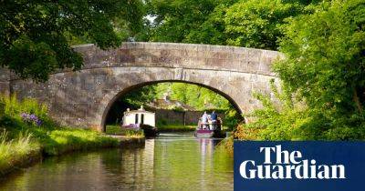 After five years on a narrowboat, I’ve finally reached the end of the canal network - theguardian.com - Britain - state Alaska - Russia