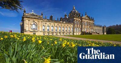 Blooming lovely: 12 of the UK’s best gardens to visit in early spring - theguardian.com - Italy - New Zealand - Britain - China - county Hyde