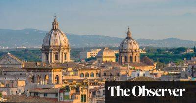Right to Rome: why spring is the best time to visit the Italian capital - theguardian.com - Netherlands - city European - Italy - Usa - city Rome - city Santa