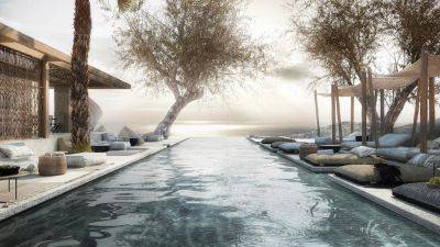 The Enticing New Hotels Opening In Greece In 2024 - forbes.com - Greece - county Island - Peru - city Athens - city Santorini