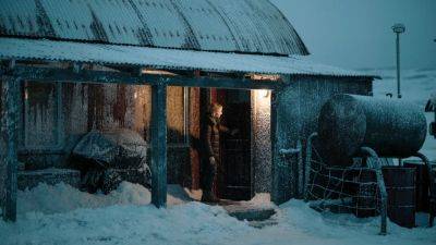 On Location: How ‘True Detective: Night Country’ Turns Iceland Into Alaska - cntraveler.com - Iceland - Usa - state Alaska