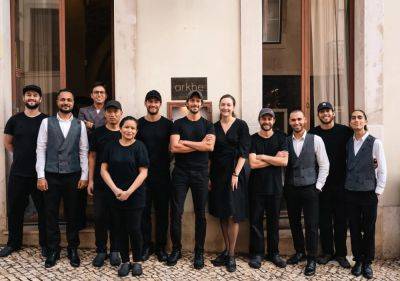 Human Sustainability Is The Star Ingredient At These Game-Changing Restaurants - forbes.com - France - city Copenhagen - city Lisbon