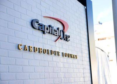 Capital One Lounge Capacity Can Now Be Checked In Real Time - forbes.com - county Real