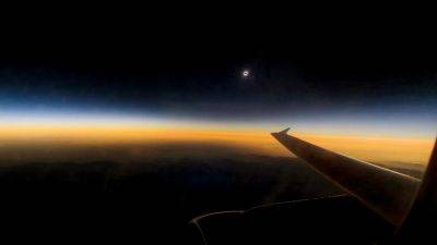 Is Delta Flight 1218 Really The Best Way To View April 8’s Total Solar Eclipse? - forbes.com - Mexico - Canada - county Dallas - state Maine - city Pittsburgh - state Texas - city Detroit - state Arkansas - state Ohio - county Lake - city Austin - city Houston - county Erie - city Indianapolis