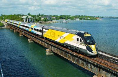 Florida’s Brightline Rail Offering 50% Off Group Fares for President’s Day Only - travelpulse.com - Usa - city Las Vegas - state California - state Florida - county Miami - city Fort Lauderdale - county Palm Beach - county Lauderdale - city West Palm Beach