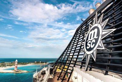 MSC Cruises Unveils Open Booking Program - travelpulse.com - Usa