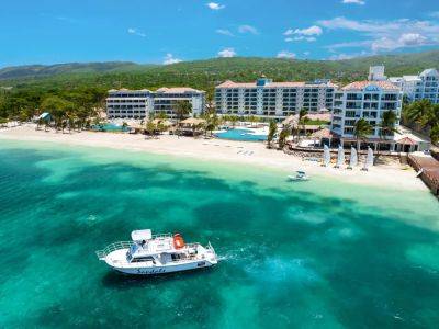 Sandals resorts latest articles