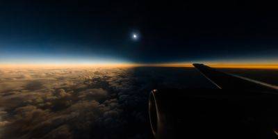On This Rare Flight, You’ll Be Able to See the 2024 Solar Eclipse From the Plane - afar.com - Usa - state Missouri - Mexico - Canada - state Michigan - Austin - state Oklahoma - state Texas - state Arkansas - state Illinois