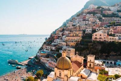 The Amalfi Coast Is Getting Its Own Airport In Summer 2024 - forbes.com - Spain - Italy - city Venice
