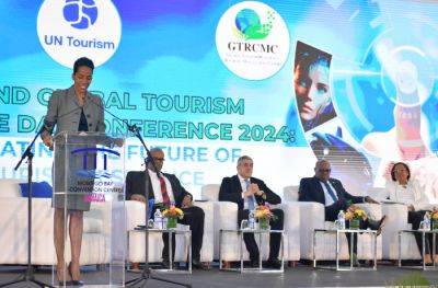 Uniting for Resilience: Highlights from the 2nd Global Tourism Resilience Day Conference - breakingtravelnews.com - Jamaica - county Bay