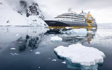 ANDBEYOND AND QUARK EXPEDITIONS LAUNCH A TASTE OF THE WILD LIFE: A MASTERCLASS WITH KRIS TOMPKINS - breakingtravelnews.com - Usa - Antarctica - Chile - Argentina - county Douglas