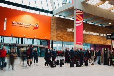 Shannon Airport Reports Record Growth in 2023, Eyes Further Expansion - breakingtravelnews.com - Ireland - Britain - Usa - city Chicago - county Charles - city Paris, county Charles - county Shannon