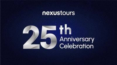 Nexus celebrates remarkable journey of its 25th anniversary - breakingtravelnews.com