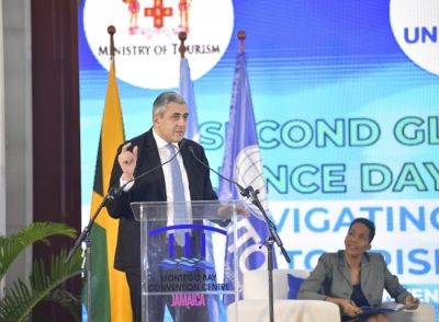 UN Tourism Secretary-General Outlines Plans to Boost Job Creation in the Caribbean - breakingtravelnews.com - Jamaica