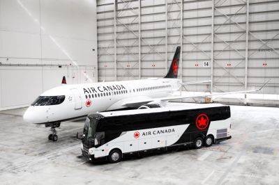 Air Canada expands Toronto hub with 2 new Landline bus destinations - thepointsguy.com - Britain - Usa - Canada - county Ontario - city Columbia, Britain - city Kingston - city Canadian