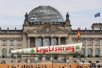 Germany Finally Legalizing Cannabis: Law To Pass This Week And Take Effect In April - forbes.com - Germany - France - Canada