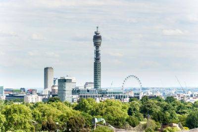U.S. Hotel Group To Turn London’s Iconic BT Tower Into A Hotel - forbes.com - Britain - Usa - New York - city London - city New York