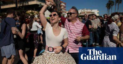 Sun, sea and rock’n’roll: how Torremolinos got its groove back - theguardian.com - Spain - Eu - Britain - Usa