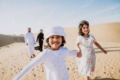 Visiting Abu Dhabi with kids: theme parks, speed boats and farms - lonelyplanet.com - Italy - Uae - city Abu Dhabi