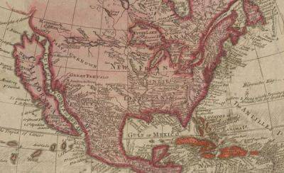 For Hundreds of Years, People Thought California Was an Island - atlasobscura.com - Spain - Usa - Mexico - state California