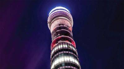 London's BT Tower will become a hotel - travelweekly.com - Britain - New York - city London