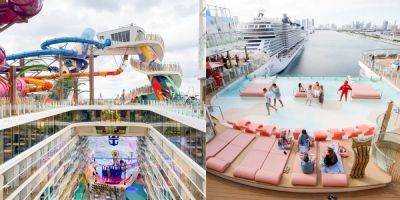 Royal Caribbean's CEO said its massive new ship was designed for Instagram. I saw 9 things on board that make it a social-media sensation. - insider.com