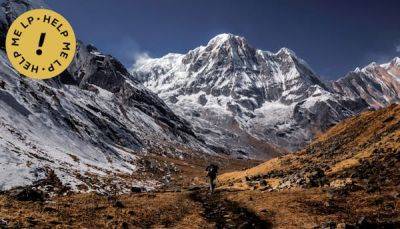 I'm hiking Nepal for 3 weeks, do I trek Everest Base Camp or Annapurna Circuit? - lonelyplanet.com - Usa - Bhutan - Nepal - city Kathmandu - region Tibet - county Camp