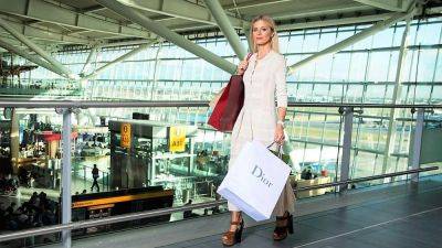 London’s Heathrow Airport Blames The Removal Of Tax-Free Shopping For Impacting Retail In 2023 - forbes.com - Eu - Britain - New York - city Copenhagen