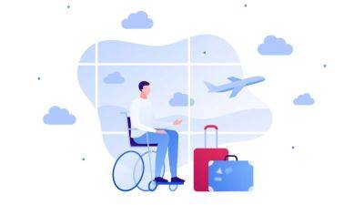 An accessible guide to air travel - cntraveler.com - Britain - Usa