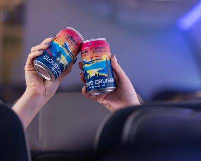 'We've reached drinking altitude:' Alaska Airlines debuts exclusively brewed IPA - thepointsguy.com - Washington - state Alaska - city Seattle - India - county Pacific