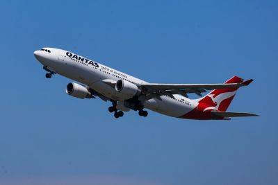 Qantas Pushes Start Date of Highly-anticipated Sydney-to-NYC Flight — Here's Why - travelandleisure.com - Australia - Usa - New York - city London - city New York