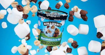 Ben & Jerry’s Electric Blue Ice Cream Is Now Available By The Pint - forbes.com - state California - county St. Louis