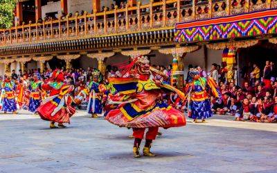 Exploring The Festivals Of Bhutan: What You Need To Know - forbes.com - China - Bhutan - India - region Tibet - city Thimphu