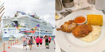 See how the world's largest cruise ship feeds 10,000 people every day - insider.com