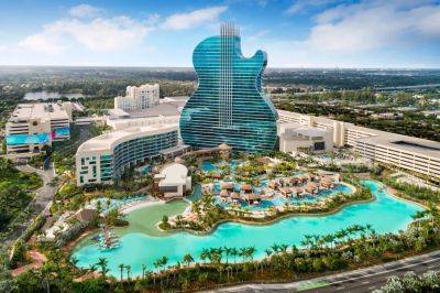 Why Now Is A Great Time To Visit Seminole Hard Rock Hotel & Casino Hollywood - forbes.com - Greece - Usa - Mexico - state Florida - county Miami - county Lauderdale - county Rock