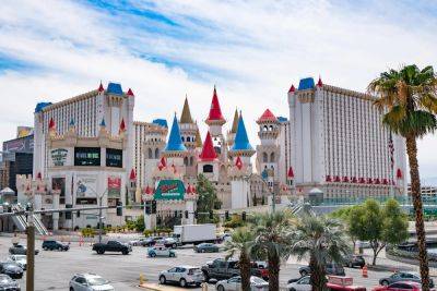 MGM Resorts and Marriott partnership: Book Vegas rooms starting at 5,000 Marriott points - thepointsguy.com - New York - city Las Vegas - state New York - county Bay